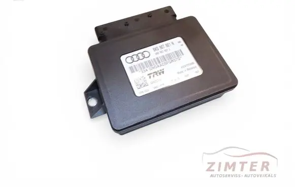Audi A5 Sportback 8TA Hand brake control module 8K0907801N