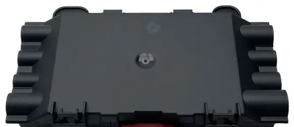 Volkswagen Crafter Positive cable (battery) 7C0937517AJ