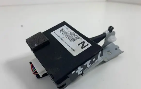 Toyota Avensis T270 Immobilizer control unit/module 8978405020