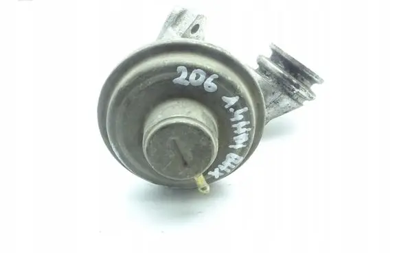 Peugeot 206 EGR valve 9646335680
