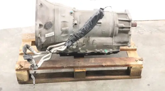 BMW 5 F10 F11 Automatic gearbox 7644638 7616611