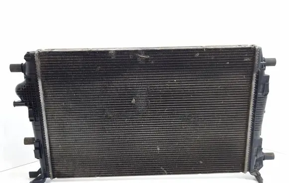 Renault Scenic III - Grand scenic III Coolant radiator 214100017R