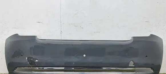 Fiat 500 Rear bumper 735619778