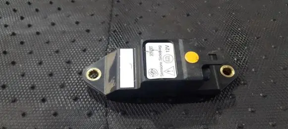 Fiat Punto (188) Airbag deployment crash/impact sensor