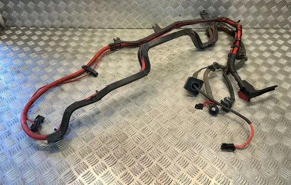 BMW X5 E70 Positive cable (battery) 9218612