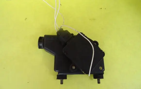 Citroen Xsara Picasso Accelerator throttle pedal 9639779180