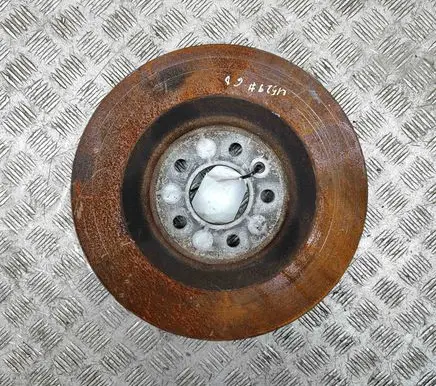 Audi Q7 4M Rear brake disc 4M0615601J