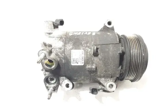 Ford Galaxy Air conditioning (A/C) compressor (pump) DG9H19D629FF