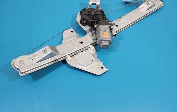 Citroen C3 Front door window regulator with motor IMPRK1529225