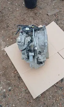 Peugeot 5008 Automatic gearbox TF82SC 20GZ15