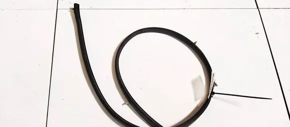 Engine compartment rubber