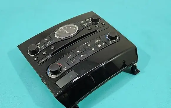 Infiniti FX Climate control/heater control trim 682621CX0D IMPRK1591253
