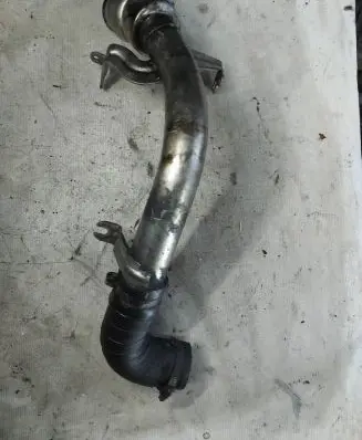 Ford Galaxy Intercooler hose/pipe 6G919F764DD