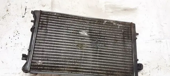 Audi A3 S3 8L Coolant radiator