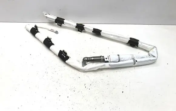 Roof airbag
