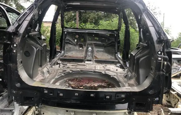 Ford Kuga III Rear bodywork 