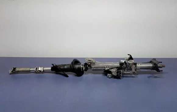 BMW X5 F15 Steering wheel axle