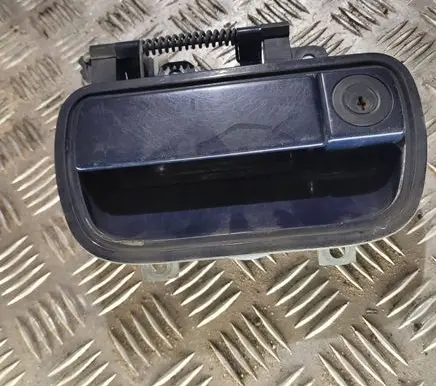 Peugeot 806 Tailgate/trunk/boot exterior handle 92020200