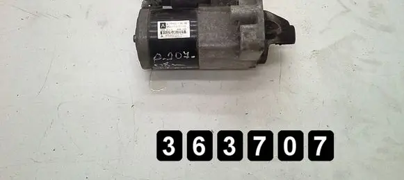 Peugeot 207 Starter motor 755001780 M000T32271