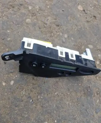 Ford Focus Clock 2M5T10D885FB 102450001