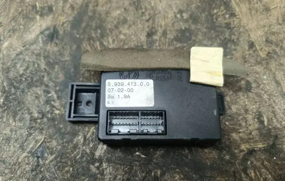 Fiat Bravo - Brava Other control units/modules 593941300