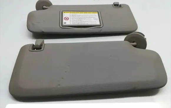 Opel Astra J Sun visor 13302543