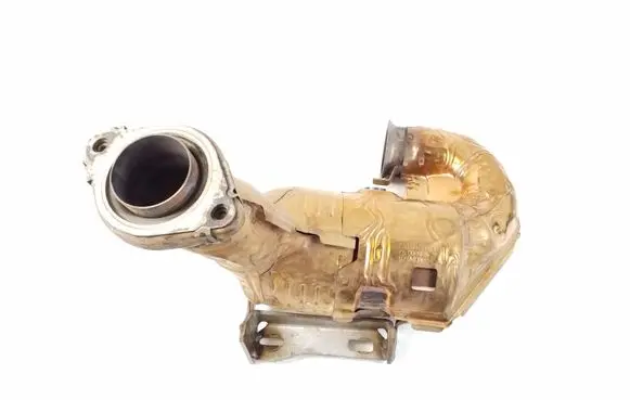 Mercedes-Benz A W177 Catalyst/FAP/DPF particulate filter A2474902304