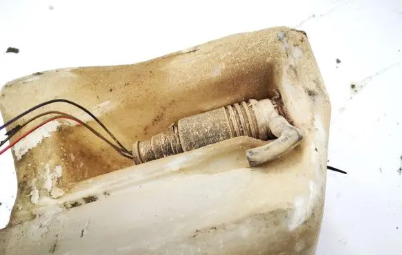 Audi A6 S6 C4 4A Windscreen/windshield washer pump