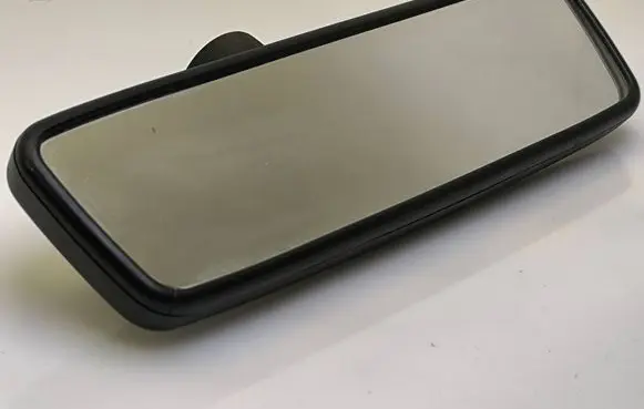 Volkswagen Golf IV Rear view mirror (interior) 443857511A E10210093 E10110093