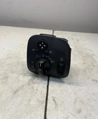 Mercedes-Benz C W203 Light switch A2035450604 04058515 24406574725