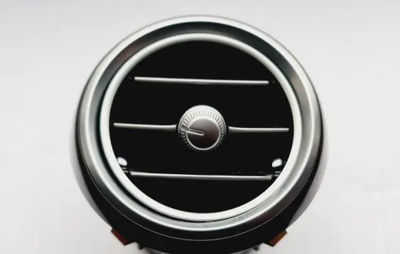 Mercedes-Benz GLC X253 C253 Dash center air vent grill A2058304604
