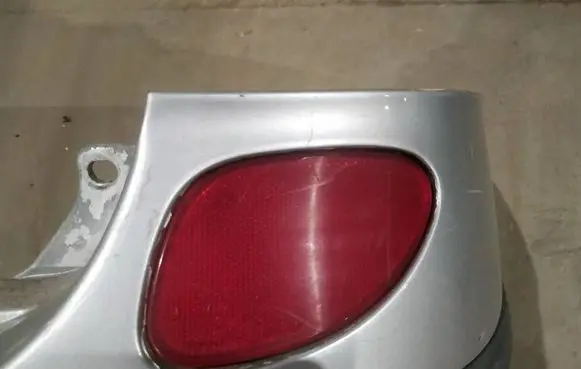 Nissan Almera Tino Rear tail light reflector 