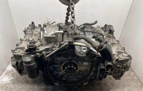 Porsche Cayman 987 Engine MA121 903138 9A1101