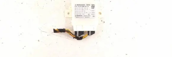 Parking PDC control unit/module