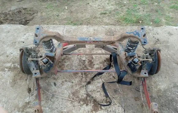 Ford Mondeo Mk III Rear axle beam MK3FMK