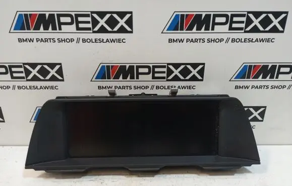 BMW 5 F10 F11 Screen/display/small screen 9225707