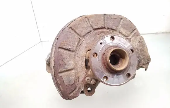 Volkswagen Caddy Front wheel hub spindle knuckle 1K05N