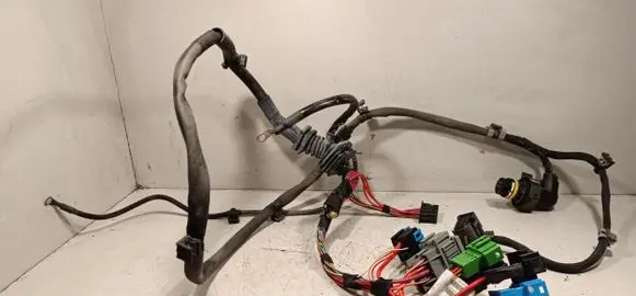 BMW X5 E70 Gearbox/transmission wiring loom 738051008B
