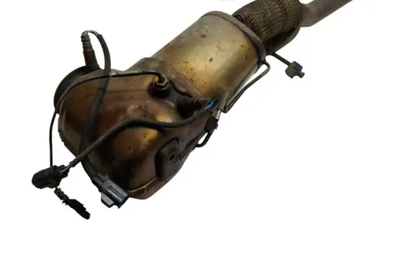 Volvo S90, V90 Catalyst/FAP/DPF particulate filter 31460823