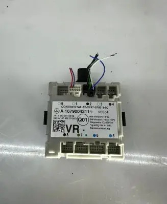 Mercedes-Benz Sprinter W907 W910 Door control unit/module A1679004211