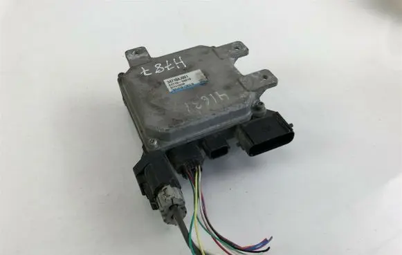 Subaru Outback Other control units/modules 34710AJ001 H787