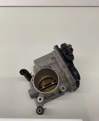 Throttle valve