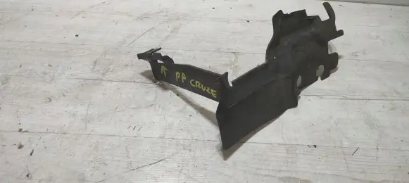 Chevrolet Cruze Intercooler air guide/duct channel 53480923