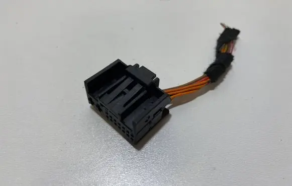 Audi A4 S4 B8 8K Other wiring loom 8E0972126