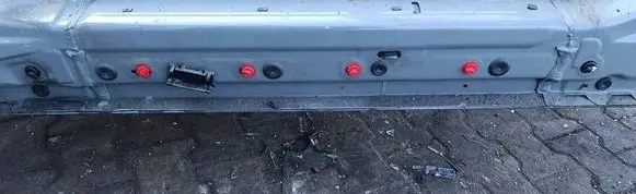 Mini Cooper F57 Sill 