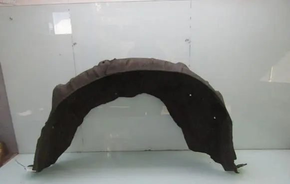 Nissan Qashqai J12 Rear arch 