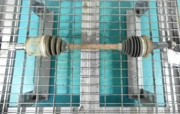 Mazda 323 F Front driveshaft IMPRK1053964
