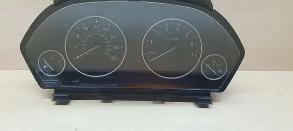 BMW 4 F32 F33 Speedometer (instrument cluster) 9232895