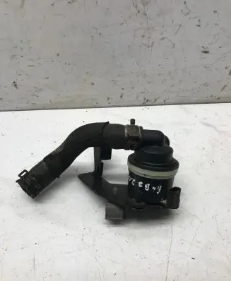 Electric auxiliary coolant/water pump