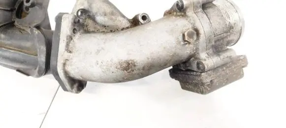 Audi A6 S6 C6 4F Throttle valve